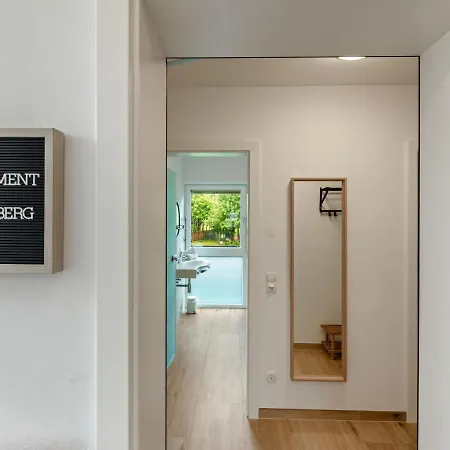 Apartament Peaceful In *