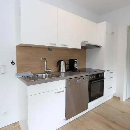 Apartament Peaceful In