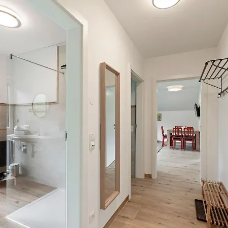 Apartament Peaceful In